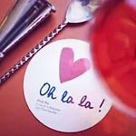 Oh La La ! Bar Bastille Hotel Parijs