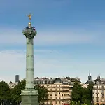 Отель Oh La La ! Bar Bastille 3*