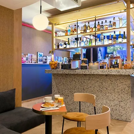 Oh La La ! Bar Bastille 3* Paříž