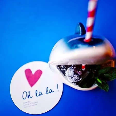 Hotel Oh La La ! Bar Bastille