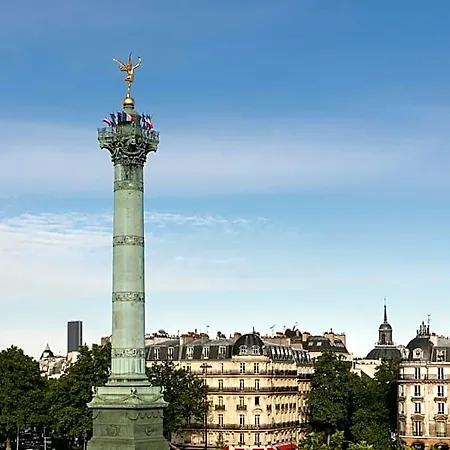 Oh La La ! Bar Bastille 3*