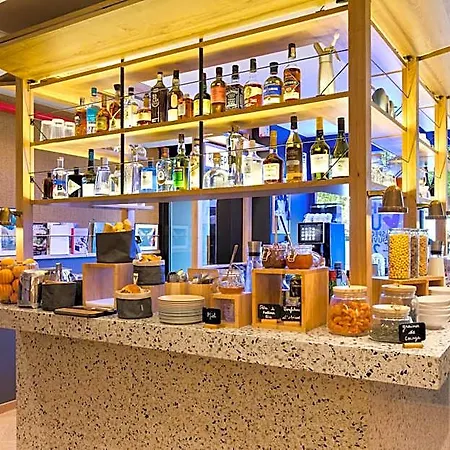 Hotel Oh La La ! Bar Bastille