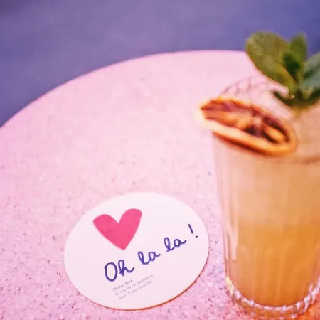 Oh La La ! Bar Bastille 3* 巴黎