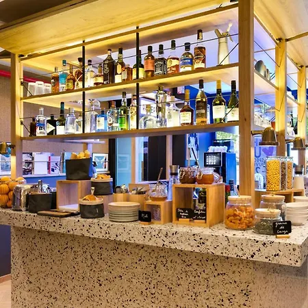 Oh La La ! Bar Bastille 3* 巴黎