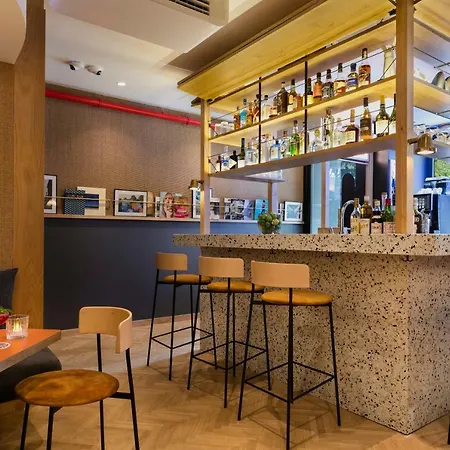 酒店 Oh La La ! Bar Bastille