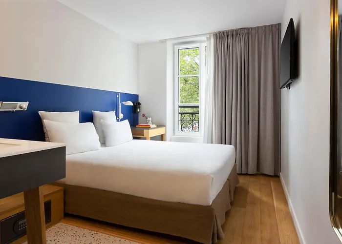 Oh La La ! Bar Bastille Parigi