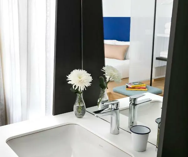 Hotel Oh La La ! Bar Bastille Parigi