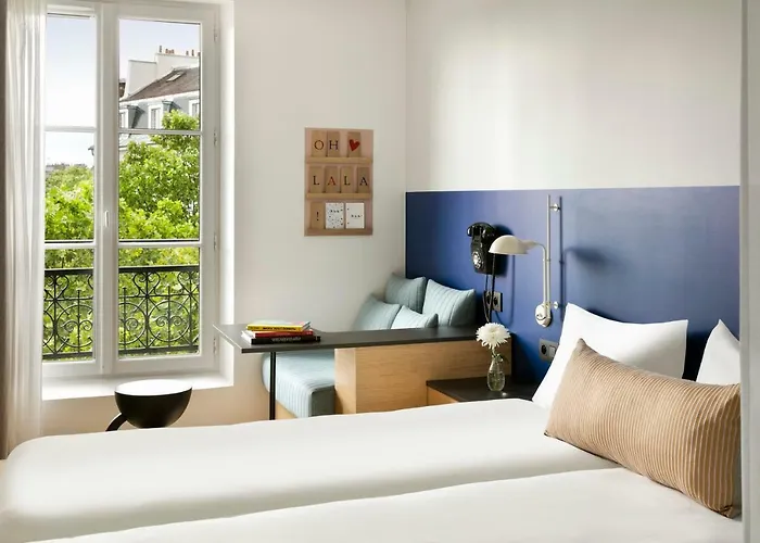 Oh La La ! Bar Bastille Parigi