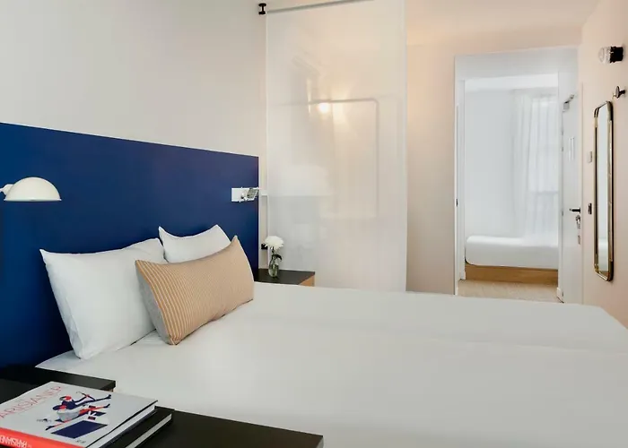 Hotel Oh La La ! Bar Bastille