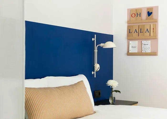 Oh La La ! Bar Bastille