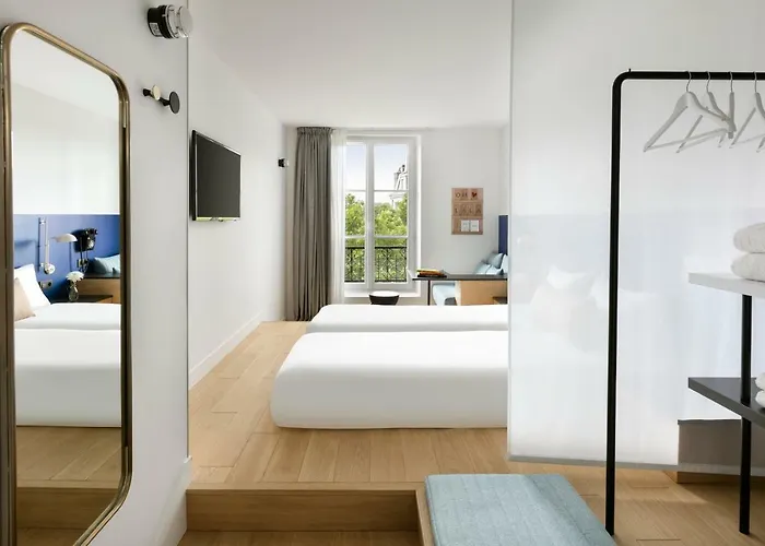 Oh La La ! Bar Bastille Hotel Parigi