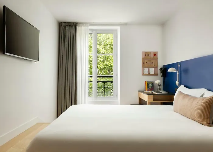 Hotel Oh La La ! Bar Bastille Parigi